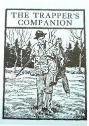 A.R. Harding The Trapper's Companion