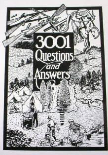 A.R. Harding 3001 Questions and Answers