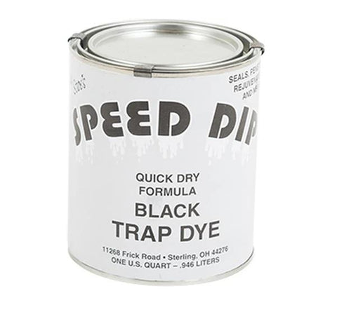 Andy Stoe's Speed Dip Black