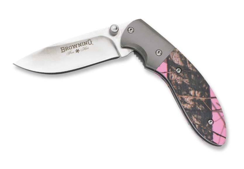 Browning For Her Folding Knife