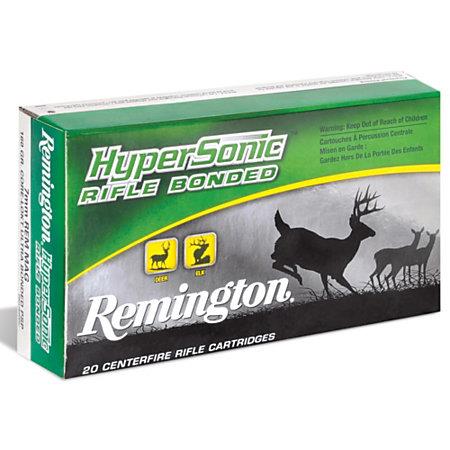 Remington Hypersonic 243 Win 100 Gr PSP