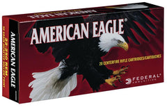 American Eagle 22-250 Rem 50 Gr. JHP