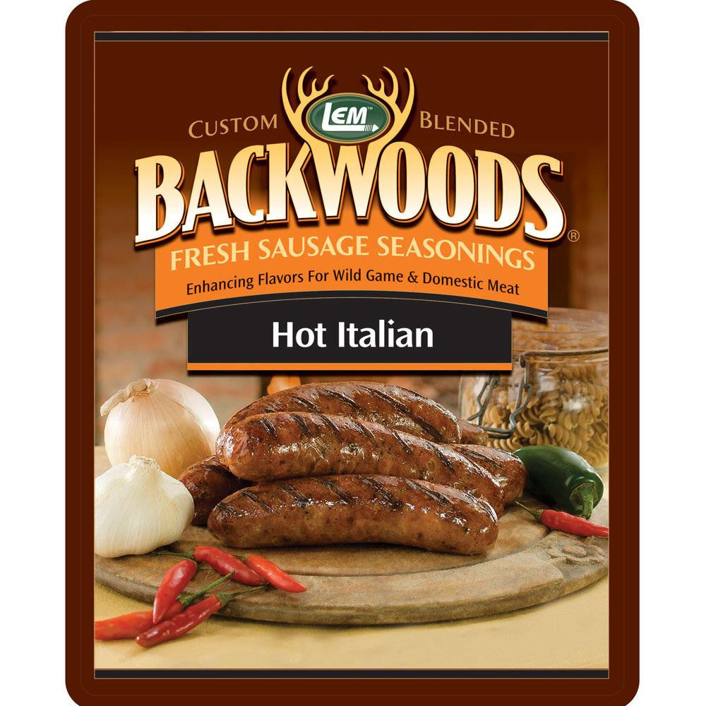 LEM Hot Italian Sausage Seasoning 5LB