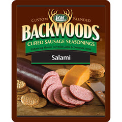 LEM Salami Sausage Season