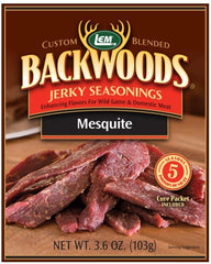 LEM Mesquite Jerky Seasoning 5LB