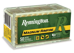 Remington Magnum Rimfire 22 WMR 40 Gr. PSP