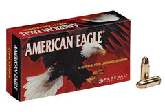 American Eagle 9mm Luger 124 Gr FMJ
