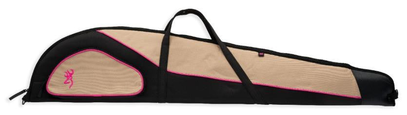 Browning Cimmaron II Rifle Case For Her Scoped