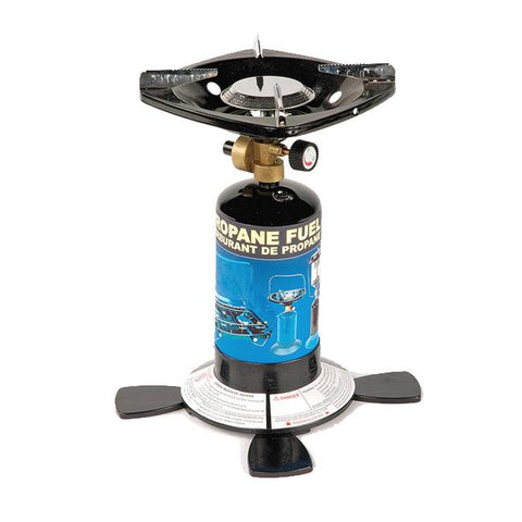 World Famous Single Burner Propane Stove