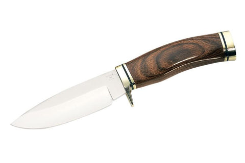 Buck Vanguard Heritage Walnut Dymondwood