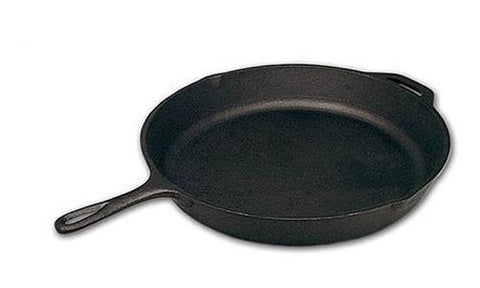 Outfitter Cast Iron Fry Pan 15.5"