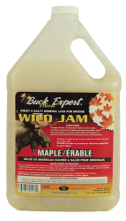 Buck Expert Wild Jam Maple Moose/Bear Attractant