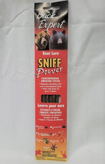 Bear Lure Sniff Power Smoking Sticks - Honey