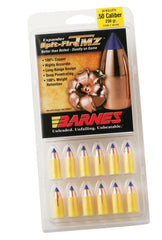 Barnes Spit-Fire TMZ 50cal 290 gr. 15 pack