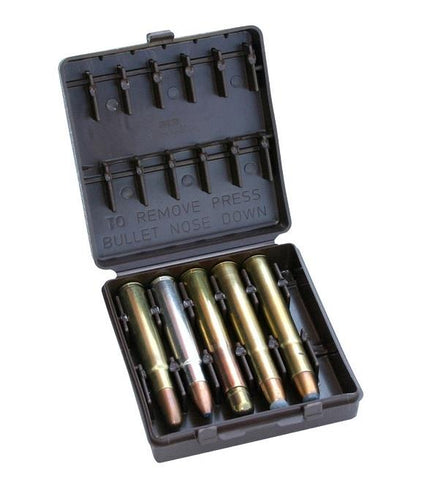 MTM Ammo Wallet Rifle Ammunition Carrier: 10-Round