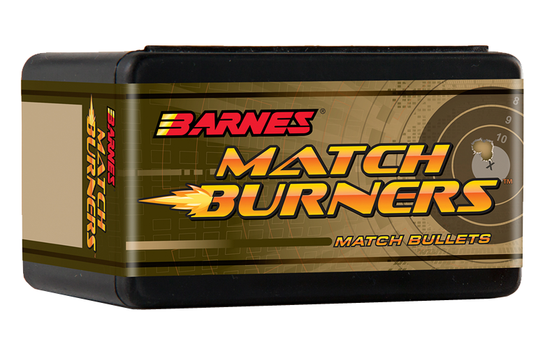 Barnes Bullets 6mm .243 Match Burner 68 Gr FB Match - 100 Qty