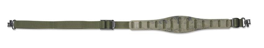 Browning Contour Clincher Sling-Green Camo