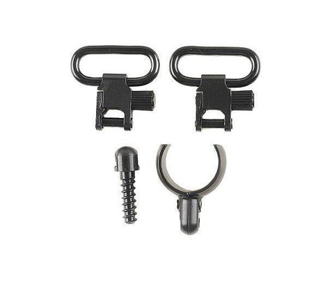 Uncle Mike's QD Super Swivels 1" Mag/Split