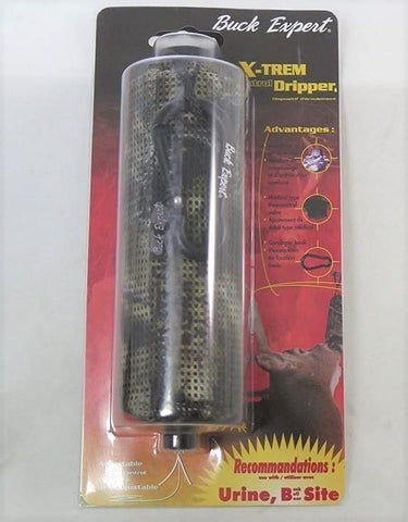 Buck Expert X-Trem Control Dripper