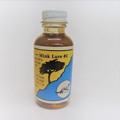 Blue Ridge Mink Lure #2