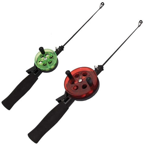 Compac 15" Jigging Rods