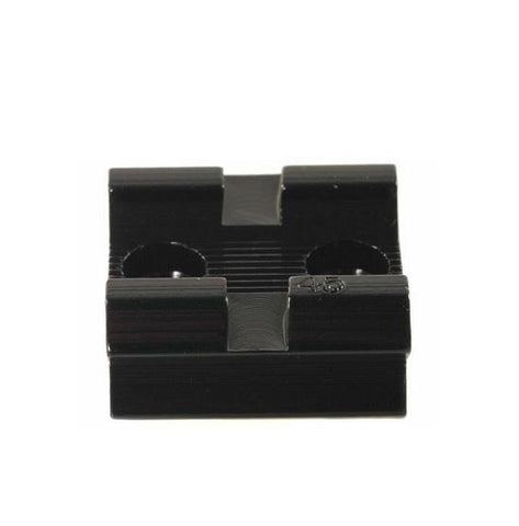Weaver Detachable Top Mount Base 45 Gloss Black 48045