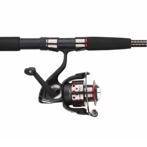 UGLY STIK 6'6" Spinning Combo
Model#USSP662M/35CBO