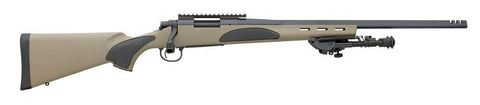 Remington 700 VTR Dark Earth 22-250 Rem