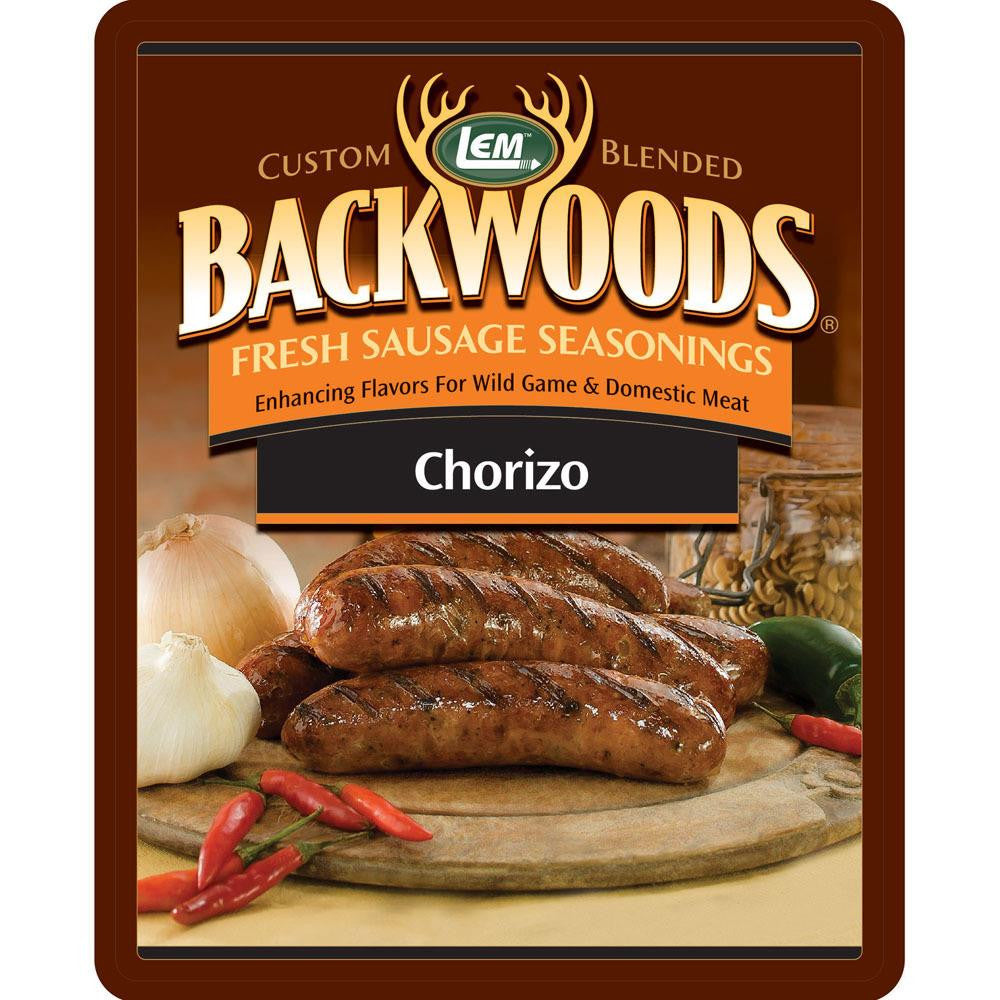 LEM Chorizo Sausage Seasoning 25LB