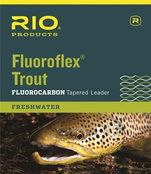 Rio Fluoroflex 8.5LB 30YDS Leader