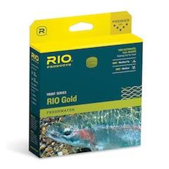 Rio Gold WF9F Moss/Gold