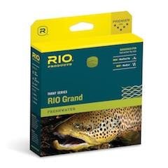 Rio Grand WF8F Yellow/Green
