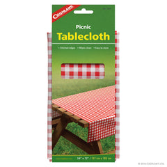 Picnic Tablecloth Plaid