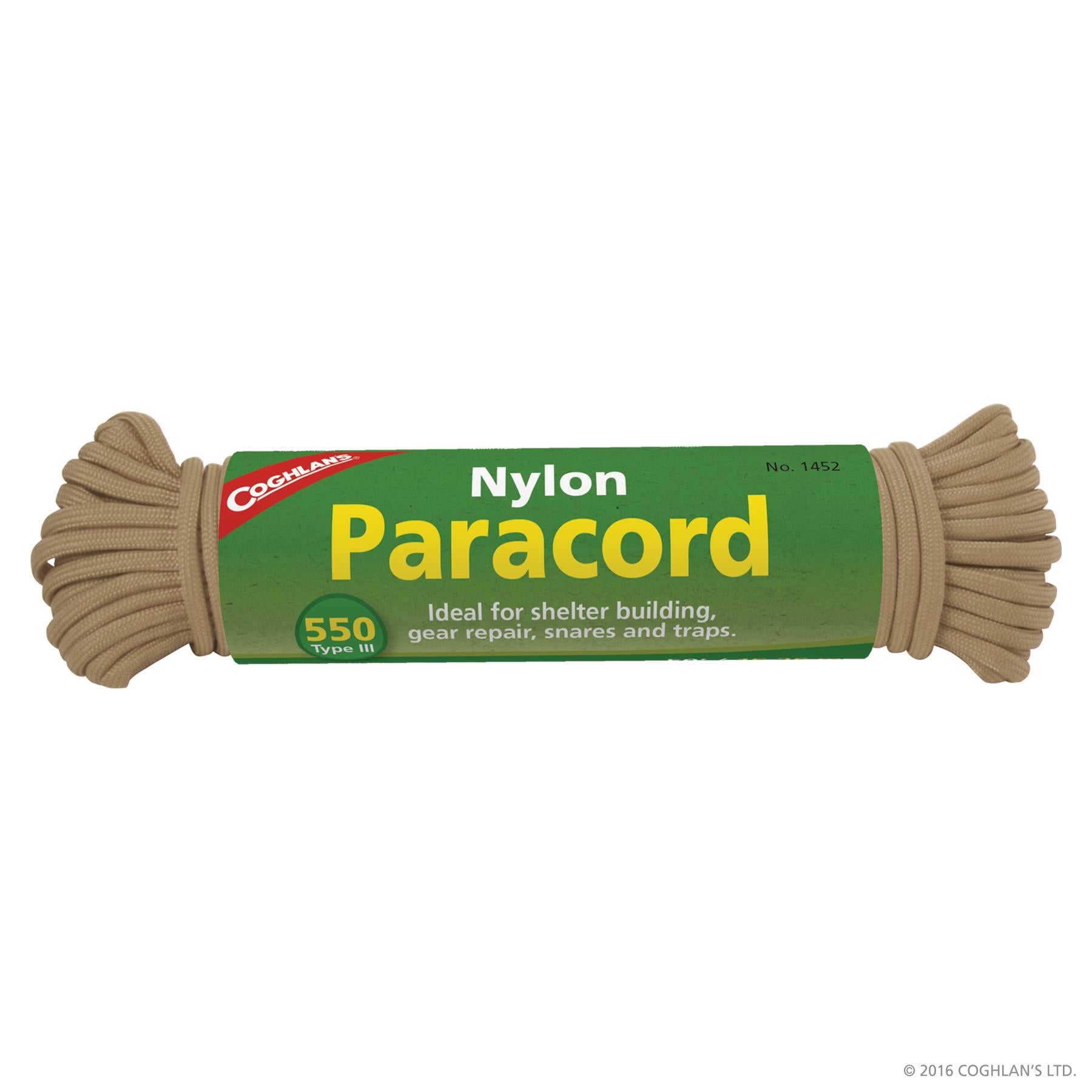 Paracord 50'