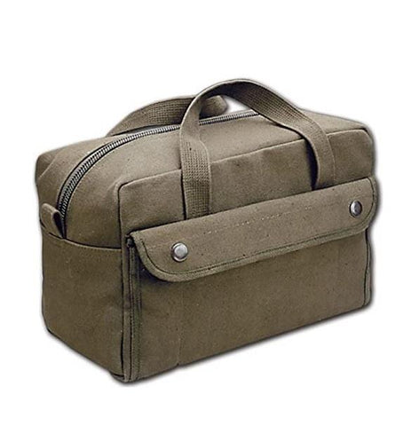 World Famous Tool Kit Canvas Bag