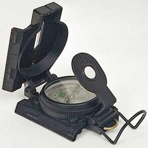 World Famous Military Sighting Compass