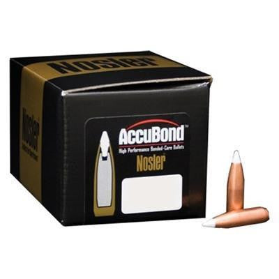 Nosler Bullets Accubond 180 Gr 30 Cal .308'' - 50 Qty