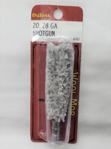 Outer's Wool Mop 20/28 Gauge Shotgun