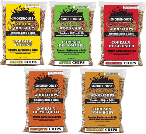 Smokehouse Wood Chips