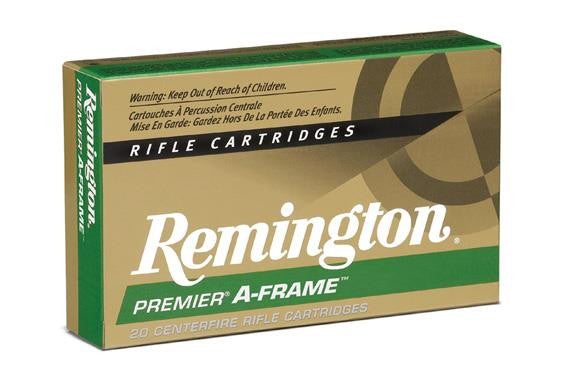 Remington Premier A-Frame 375 Rem Ultra Mag 300 Gr