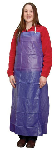 Mercer's Plastic Apron