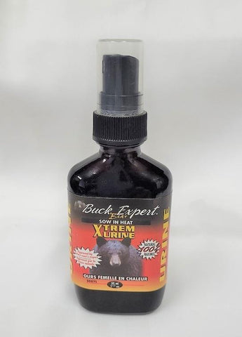 Buck Expert Natural Sow-in-heat X-Trem Urine 50 ml/1.5 oz