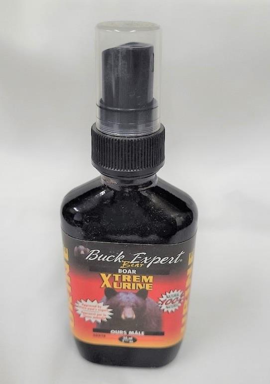 Buck Expert Natural Boar X-Treme Urine 50 ml/ 1 1/2 oz