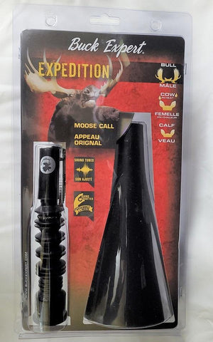 Buck Expert Expedition Moose Call