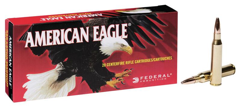American Eagle 338 Lapua Mag 250 Gr Soft Point