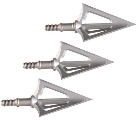 Montec Broadhead 100 Gr. 3pk