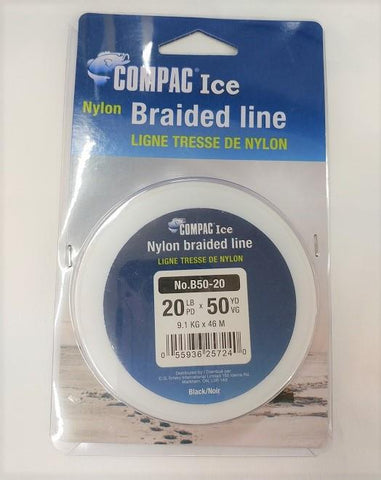 Compac Ice Braided Line
