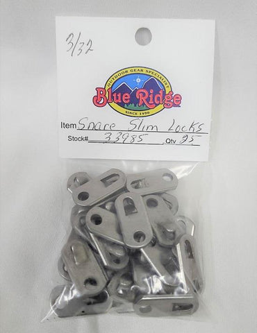 Sauvageau Snare Slim Lock 3/32 - 25pk