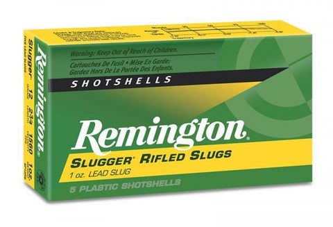 Remington Rifled Slugger 16 Gauge 2-3/4'' 4/5 OZ