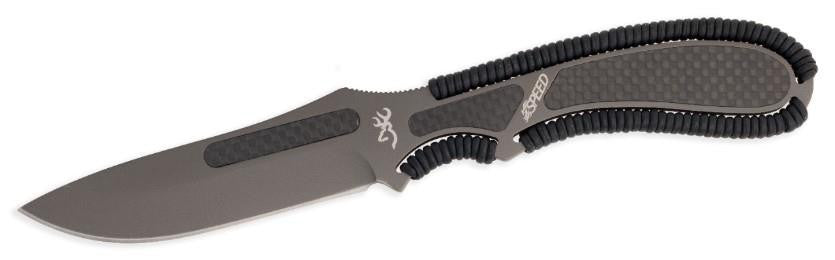 Browning Hell's Canyon Speed Knife